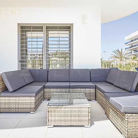 Beferent Los Arenales Playa Arenales del Sol Exterior foto